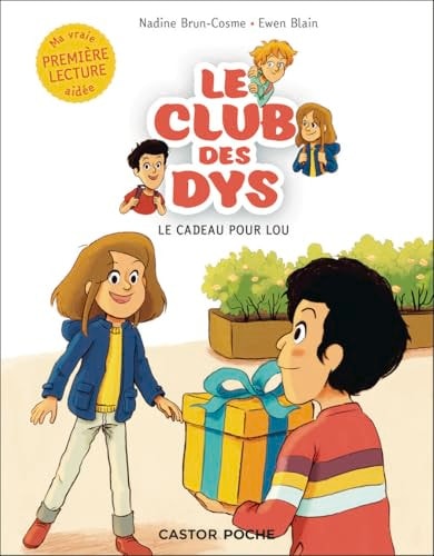 [9782080484451] Le cadeau pour Lou