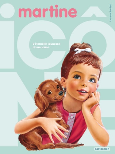 [9782203252141] Martine L'éternelle jeunesse d'une icône