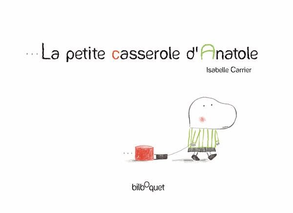 [9782841812967] La petite casserole d'Anatole
