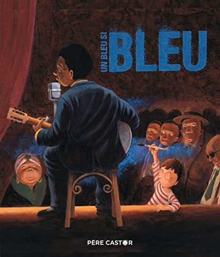 [9782081468986] Un bleu si bleu