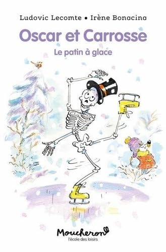 [9782211340328] Le patin à glace