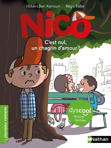 [9782095030933] C'est nul, un chagrin d'amour !