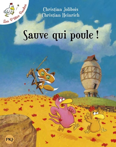 [9782266185608] Sauve qui poule!