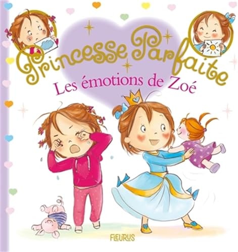 [9782215193630] Les émotions de Zoé