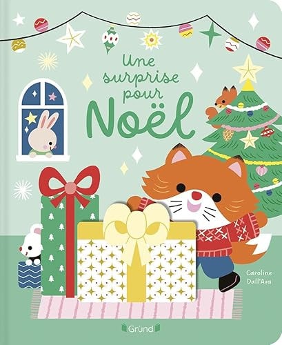 [9782324035784] Une surprise pour Noël
