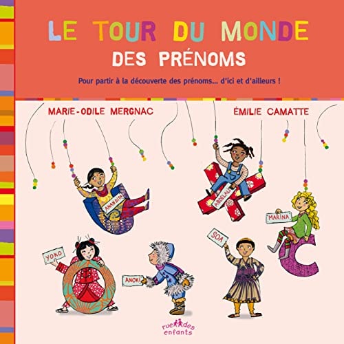 [9782351812365] Le tour du monde des prénoms