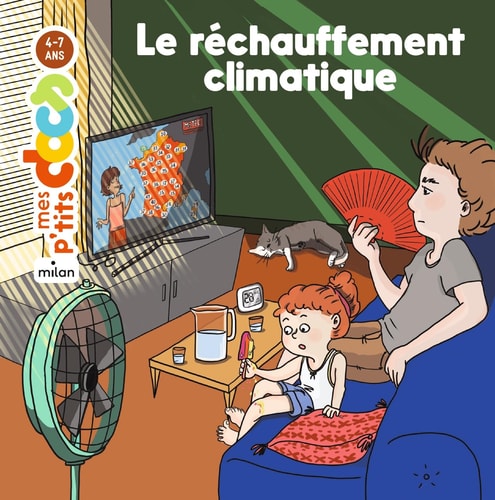 [9782408053420] Le réchauffement climatique