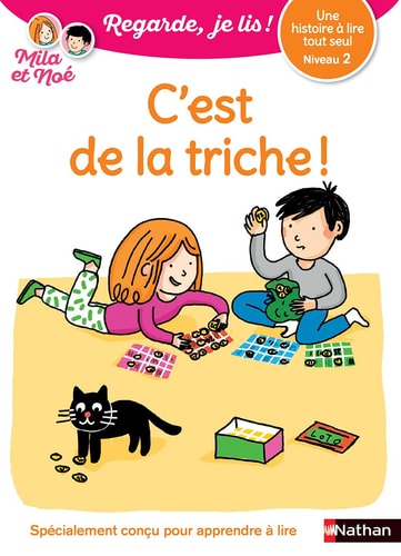 [9782091933344] C'est de la triche !