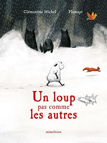 [9782354135980] Un loup pas comme les autres
