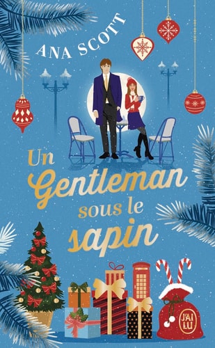 [9782290417201] Un gentleman sous le sapin
