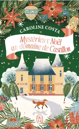 [9782290417256] Mystérieux Noël au domaine de Castillon