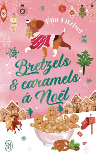 [9782290417058] Bretzels et caramels à Noël