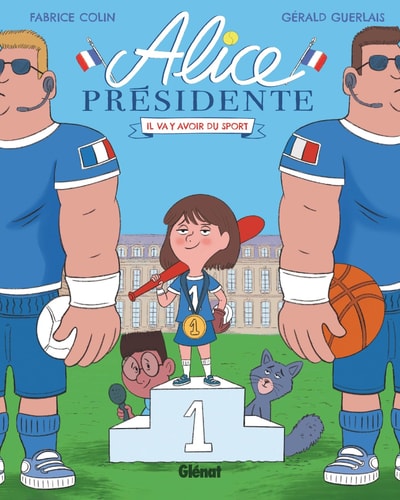 [9782344062579] Il va y avoir du sport