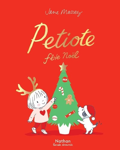 [9782095039295] Petiote fête Noël