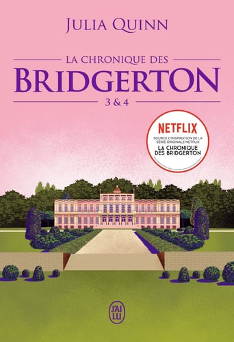 [9782290357583] La chronique des Bridgerton