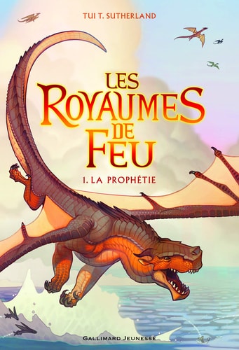 [9782070661831] La prophétie