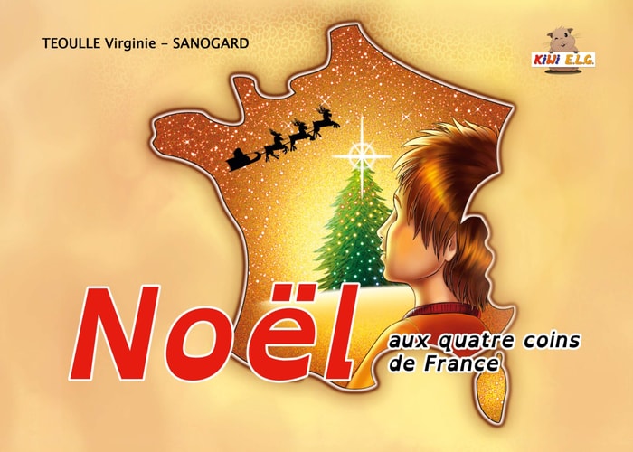 [9782919783076] Noël aux quatre coins de France