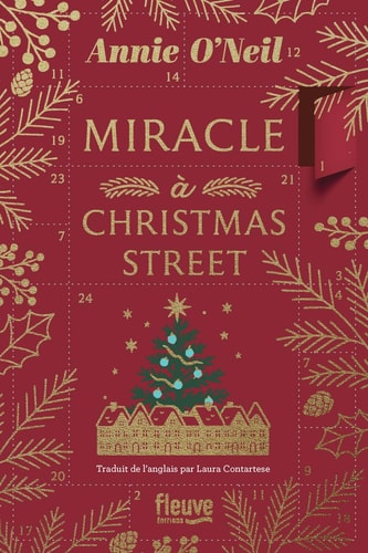 [9782265159549] Miracle à Christmas Street