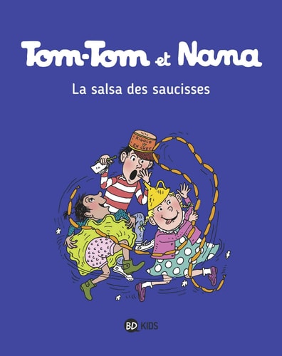 La salsa des saucisses