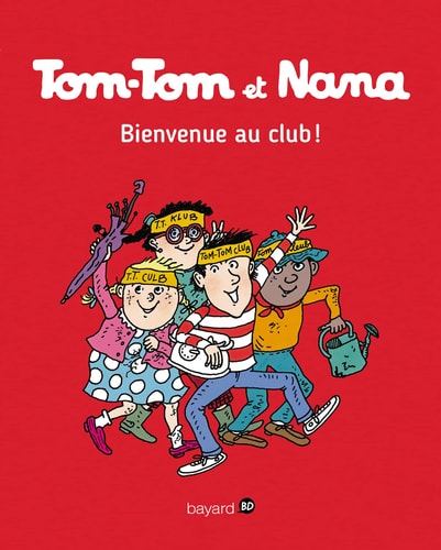 [9782747076524] Bienvenue au club !