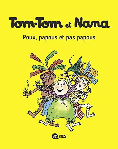 [9782747076531] Poux, papous et pas papous