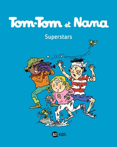 [9782747076555] Superstars Ttnn T22 Ne