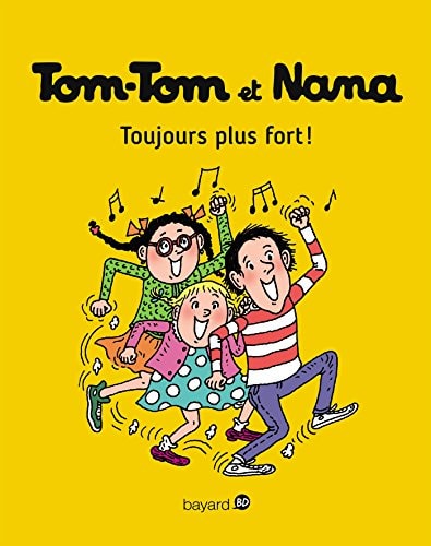 [9782747076623] Toujours plus fort !