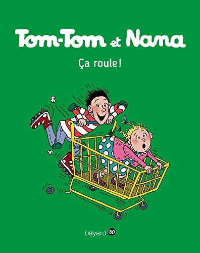 [9782747076647] Ça roule !