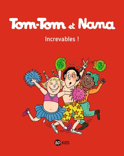 [9782747076678] Increvables !