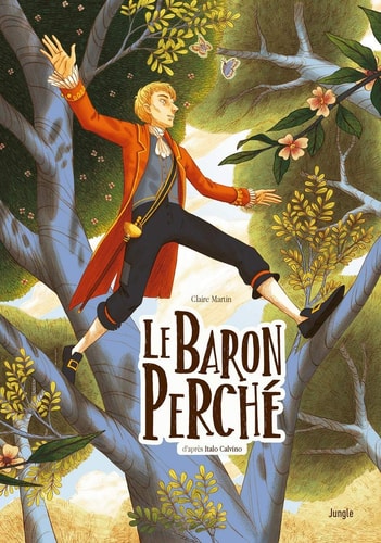 [9782822229982] Le baron perché