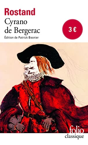 [9782070409310] Cyrano de Bergerac
