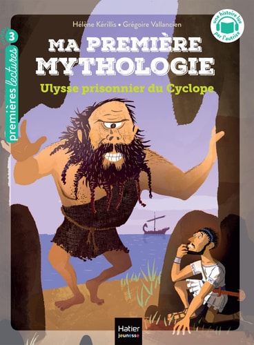 [9782401093256] Ulysse prisonnier du Cyclope