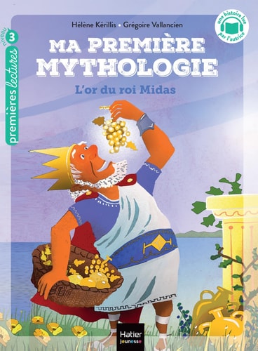 [9782401106178] L'or du roi Midas Niveau 3