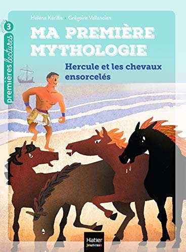 [9782401075894] Hercule et les chevaux ensorcelés