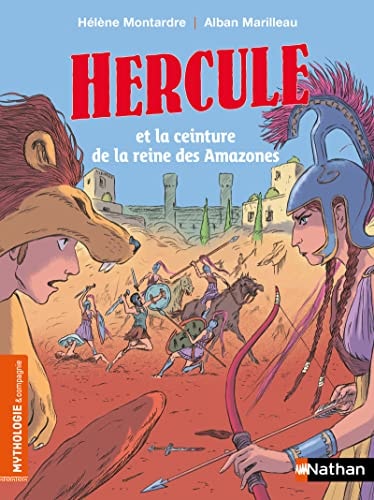 [9782095001872] Hercule et la ceinture de la reine des Amazones