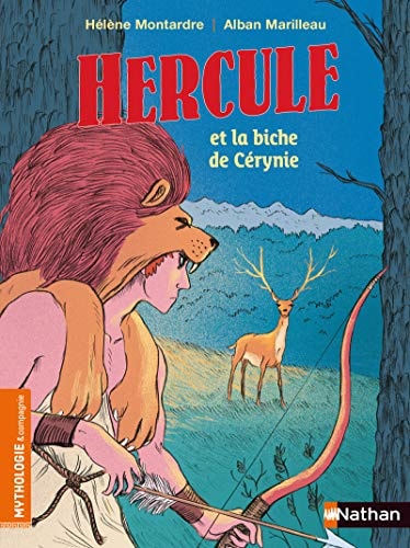 [9782092592472] Hercule : et la biche de Cérynie