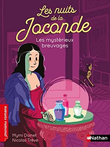 [9782095013363] Les mystérieux breuvages