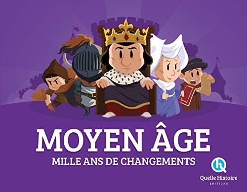 [9782371042568] Moyen âge mille ans de changements
