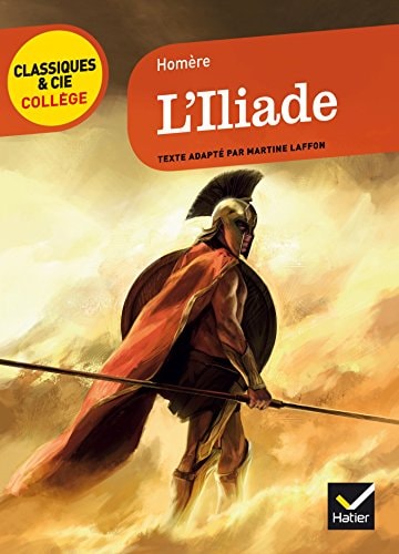 [9782218978265] L'Iliade VIIIe siècle avant J.-C.