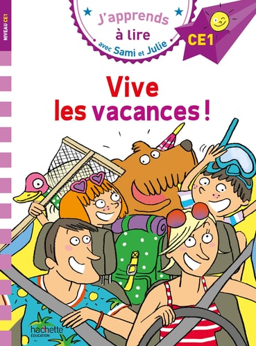[9782016255032] Vive les vacances !