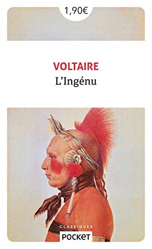 [9782266293495] L'ingénu