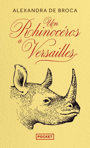 [9782266330138] Un Rhinocéros à Versailles