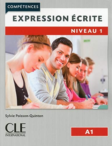 [9782090381948] Expression écrite : niveau 1 : A1