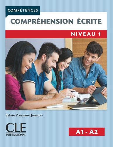 [9782090382761] Compréhension écrite niveau 1 A1-A2