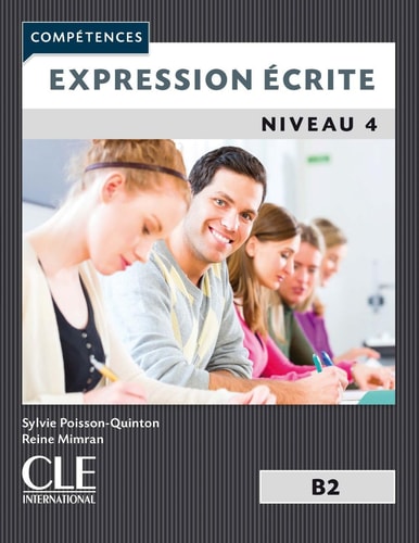 [9782090381924] Expression écrite niveau 4 B2