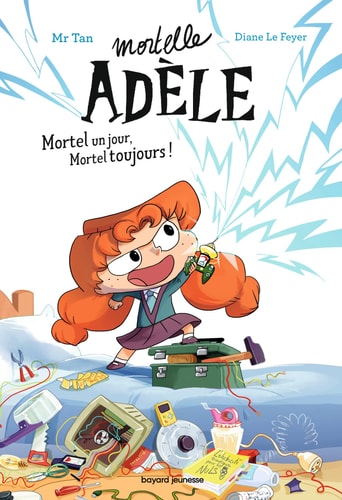 [9791027608621] Mortel un jour, mortel toujours !