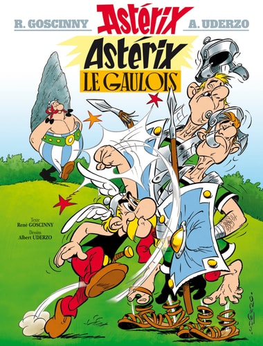 [9782012101333] Astérix le Gaulois