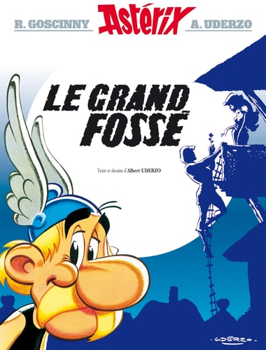 [9782864970002] LE GRAND FOSS?â?® (UNE AVENTURE D'AST?â?®RIX)