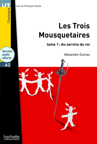 [9782011557575] Les trois mousquetaires