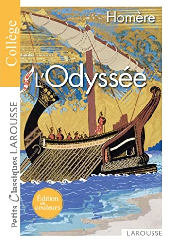 [9782036026582] L'Odyssée